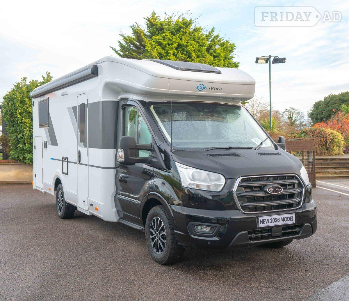 Sun Living S 75SL 130BHP Auto Ford 130 2026 for sale in Newark