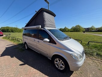Mercedes-Benz Marco Polo Campervan Conversion, (2005)  Campervan for sale