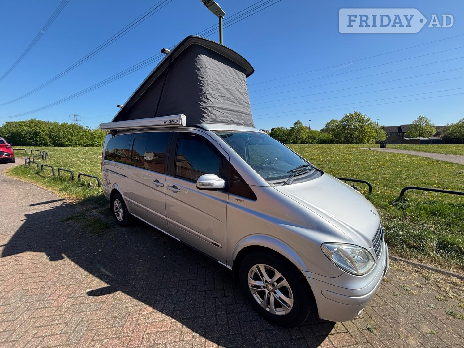 Mercedes-Benz Marco Polo Campervan Conversion, (2005)  Campervan for sale in Long Melford