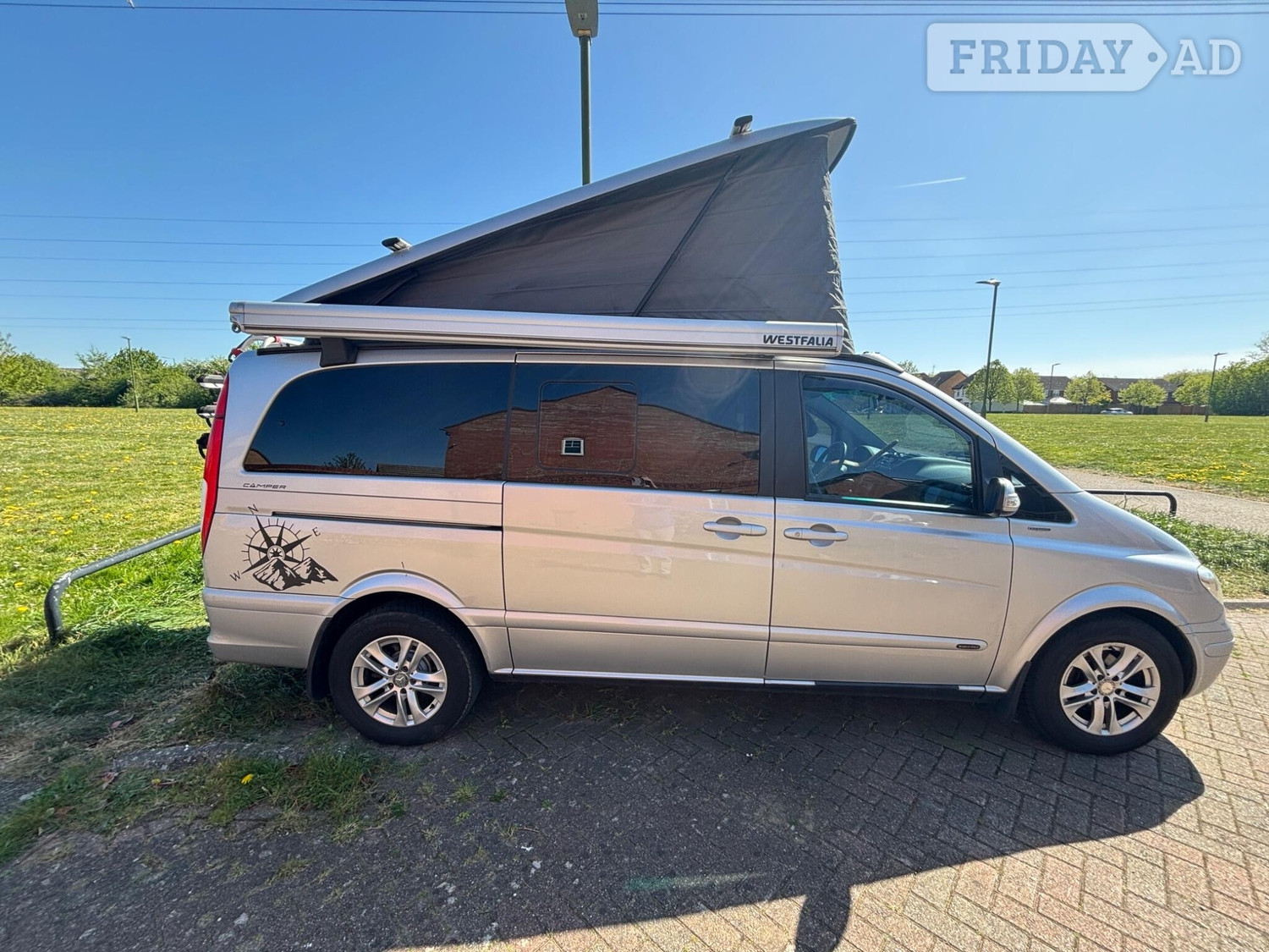 Mercedes-Benz Marco Polo Campervan Conversion Long Melford