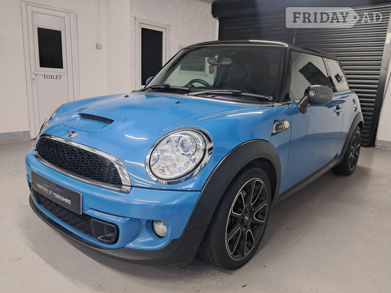 Mini Hatch 2012 - Cars in Pontefract