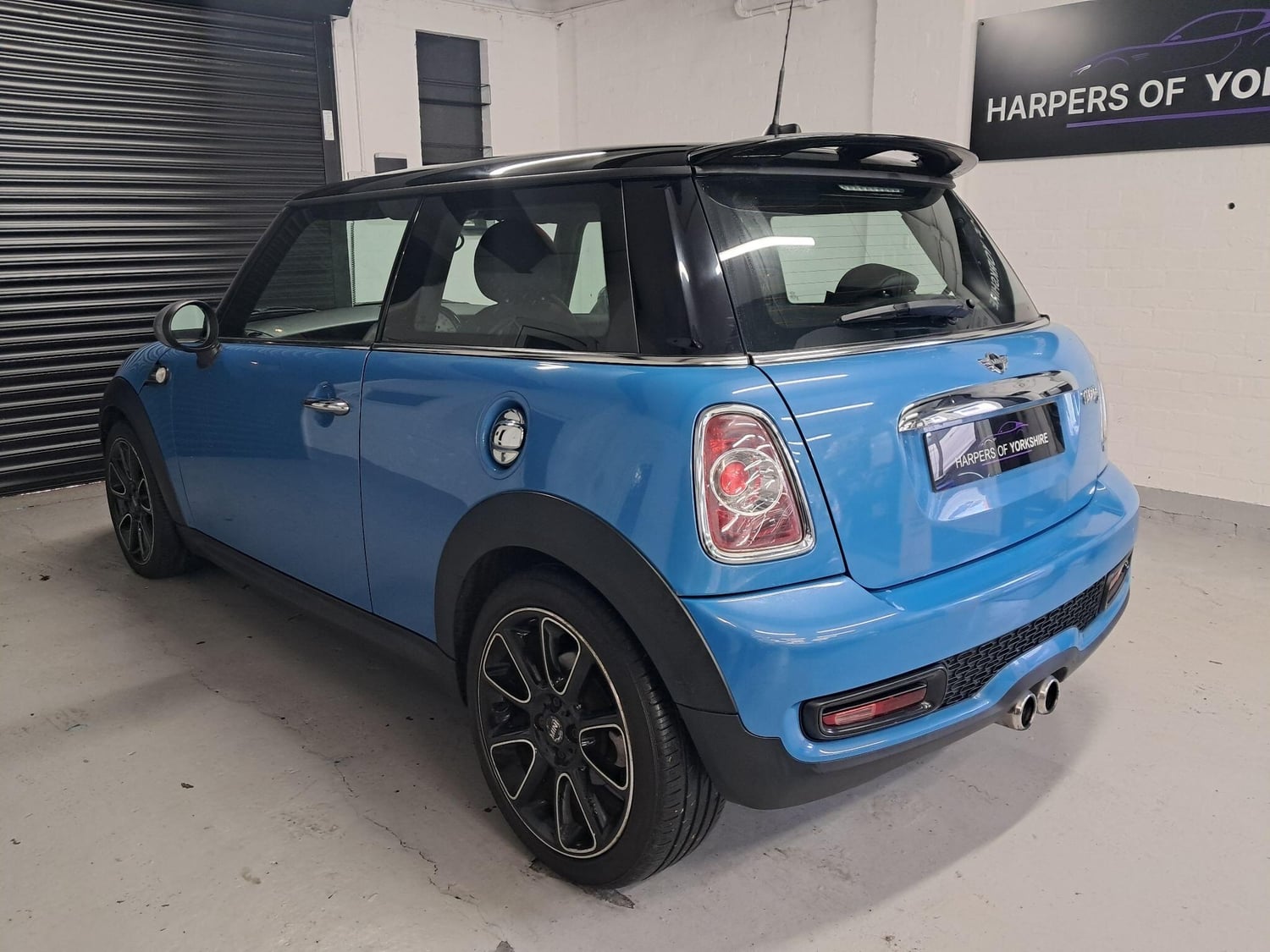 Mini Hatch Pontefract