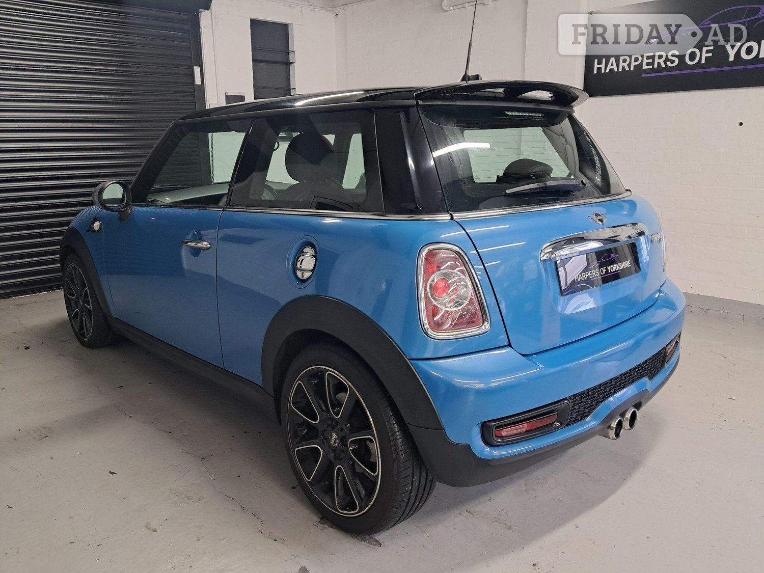 Mini Hatch Pontefract