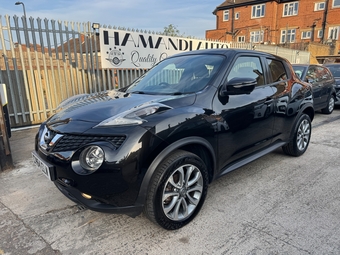 Nissan Juke 2015