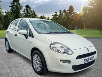 Fiat Punto 2016