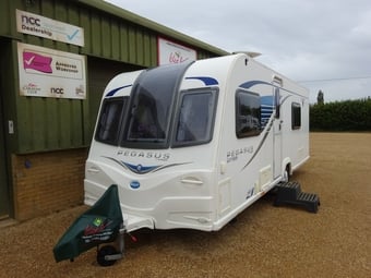Bailey Pegasus GT65 2014