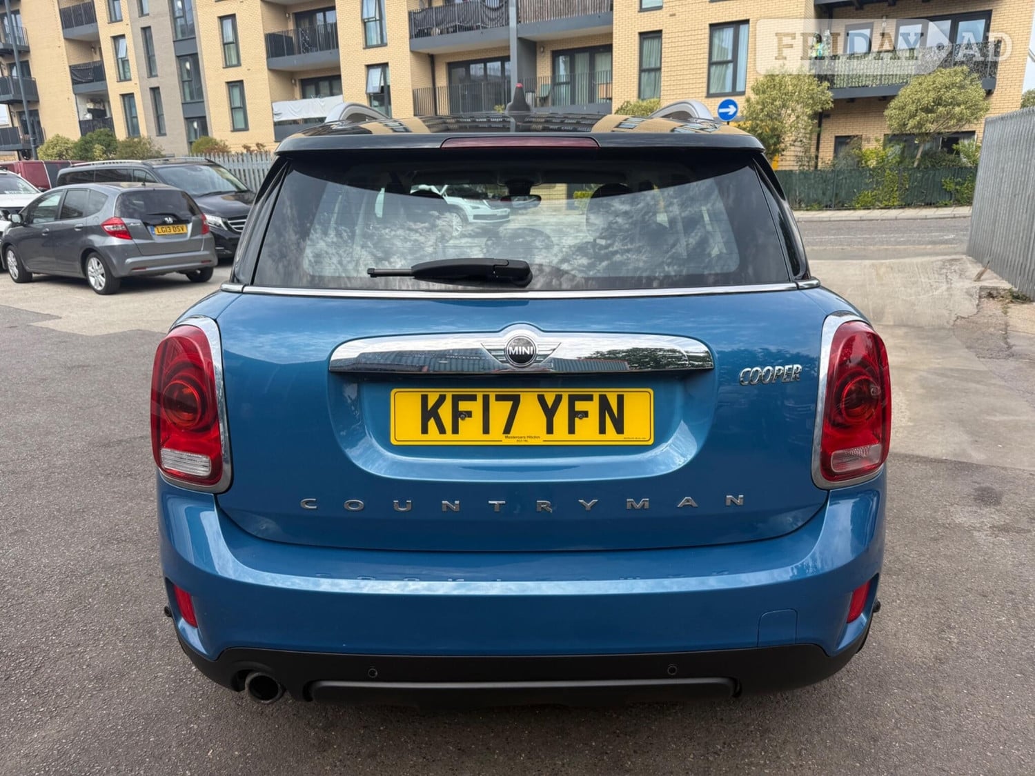 Mini Countryman 2017 - Cars in Barnet
