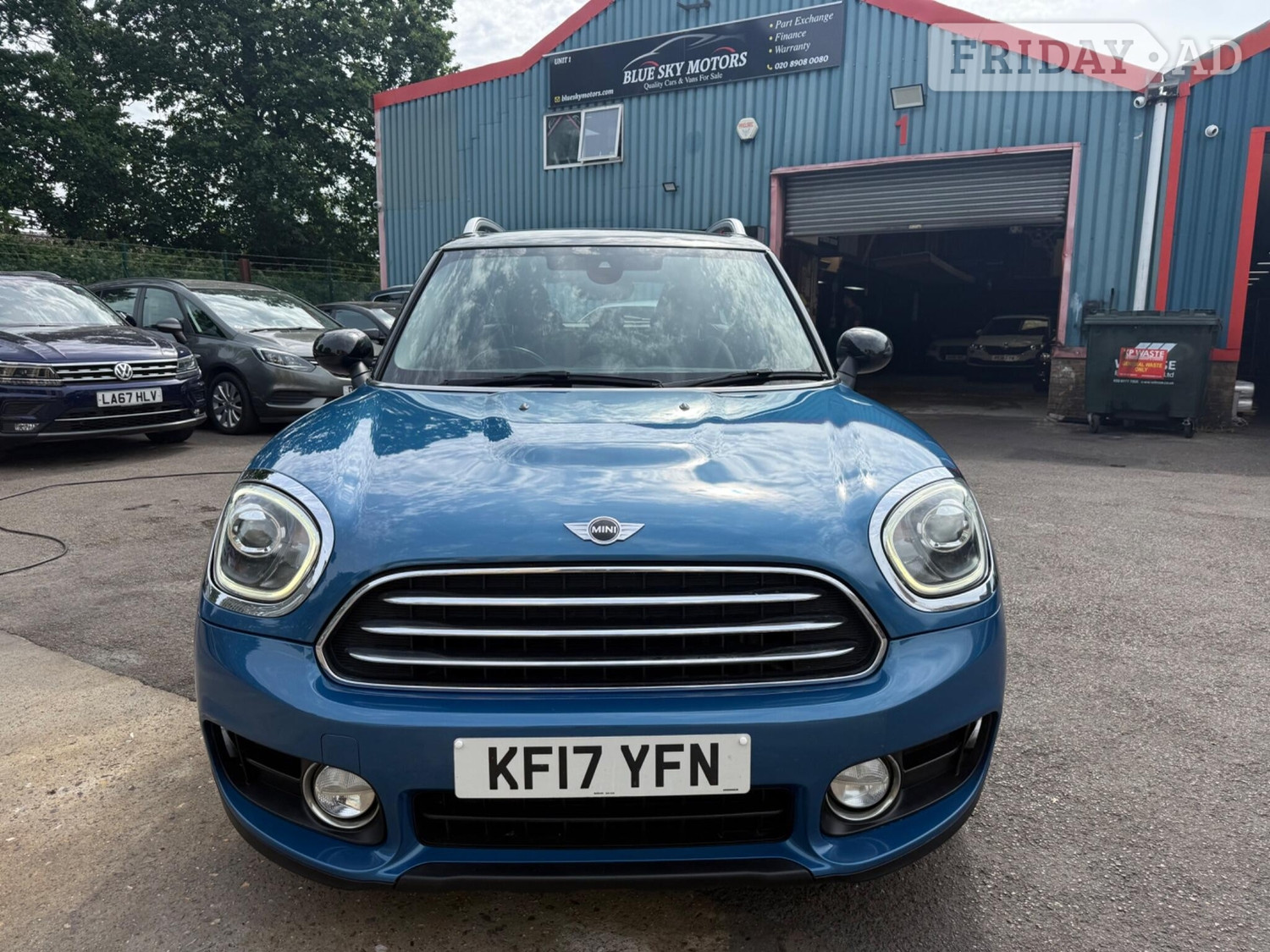Mini Countryman Barnet