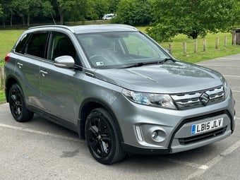 Suzuki Vitara 2015