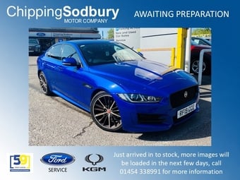 Jaguar XE 2019