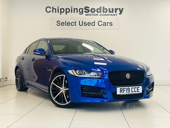 Jaguar XE 2019
