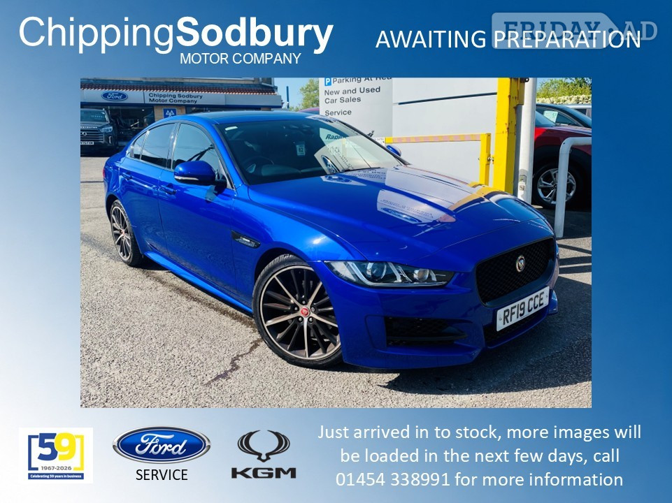 Jaguar XE 2019 in Bristol