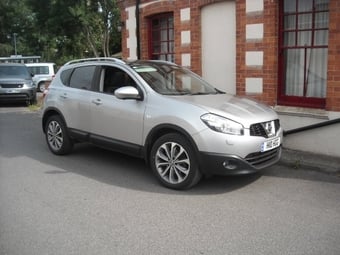 Nissan Qashqai 2013