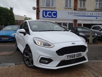 Ford Fiesta 2019