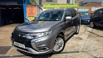 Mitsubishi Outlander 2018