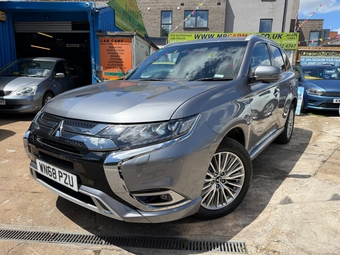 Mitsubishi Outlander 2018