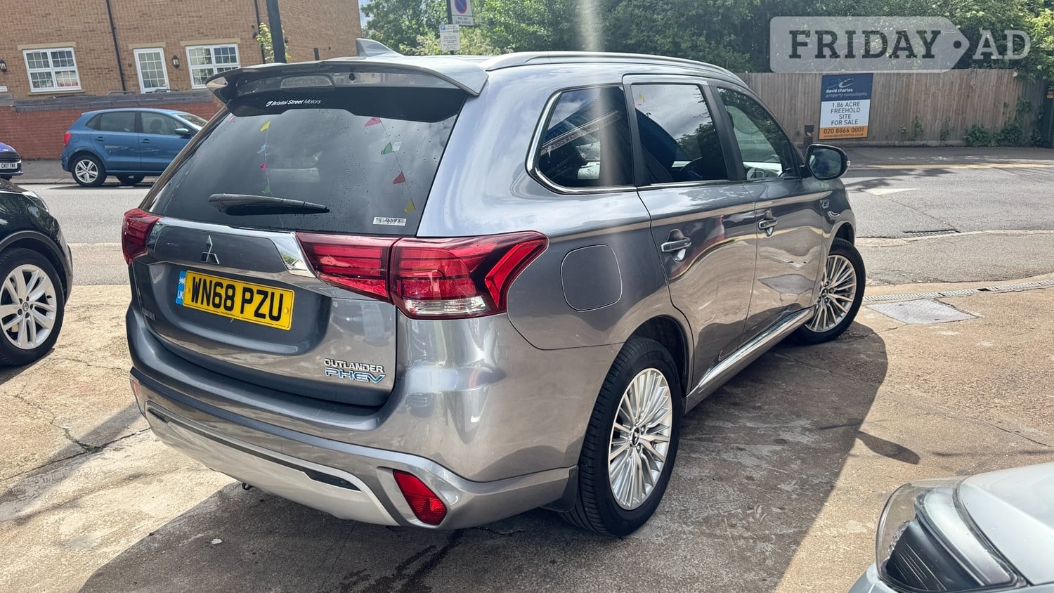[ berth ]Mitsubishi Outlander