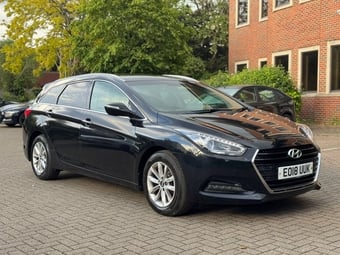 Hyundai i40 2018