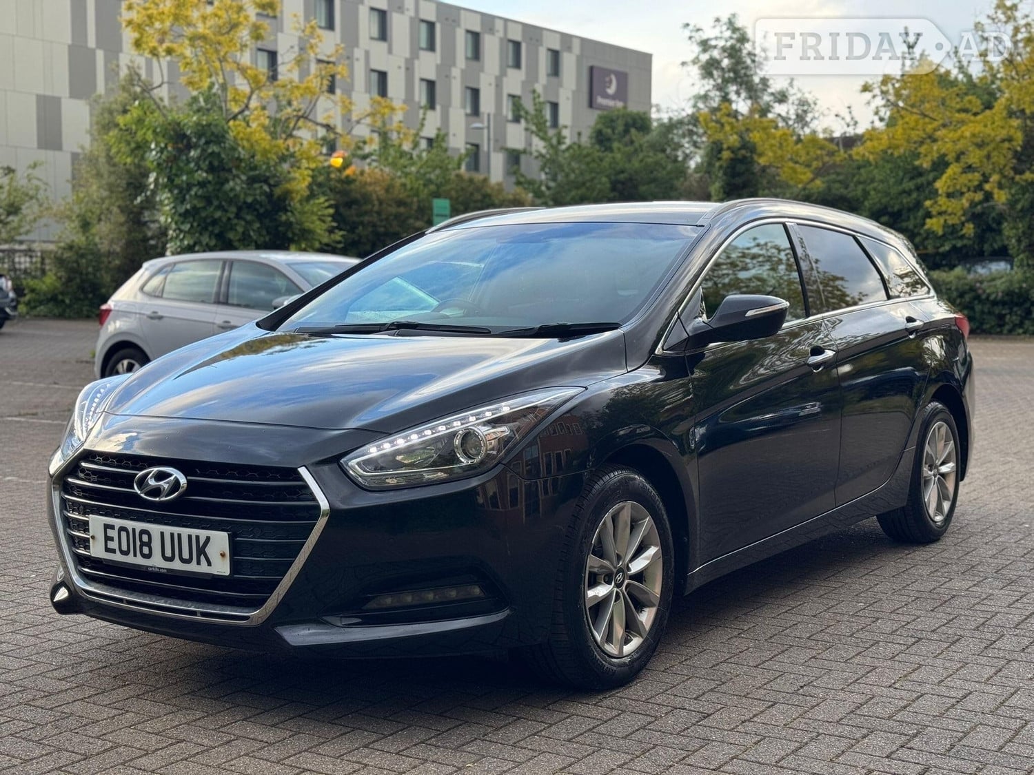 Hyundai i40 Hillingdon