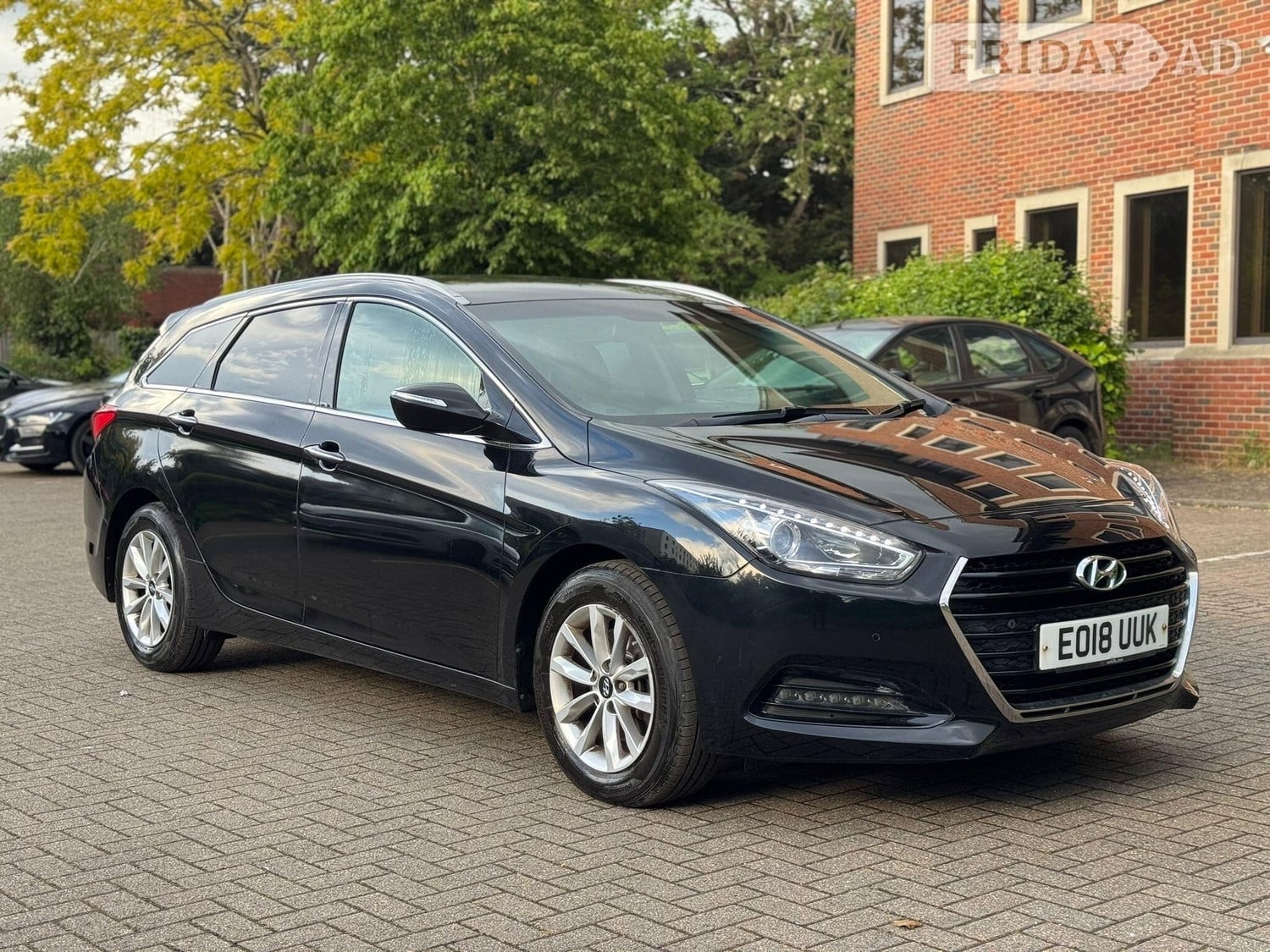 Hyundai i40 2018 in Hillingdon