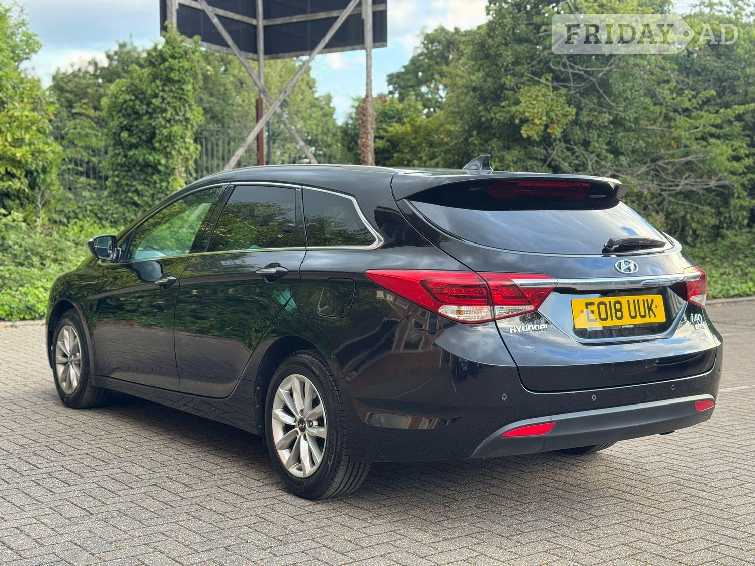 Hyundai i40 2018 - Cars
