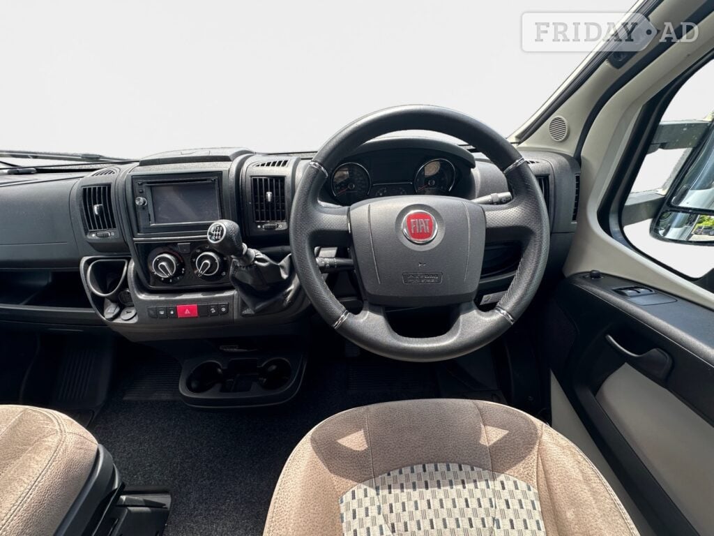 Hobby Deluxe T65 HFL Optima 2026 for sale - Motorhomes & Caravans in Llanelli