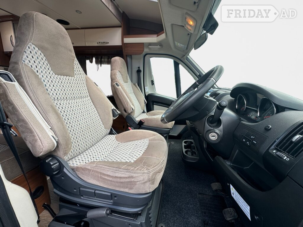 Hobby Deluxe T65 HFL Optima 2026 for sale - Motorhomes & Caravans