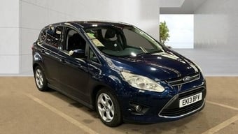 Ford C-MAX 2013