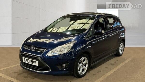 Ford C-MAX Pontypridd