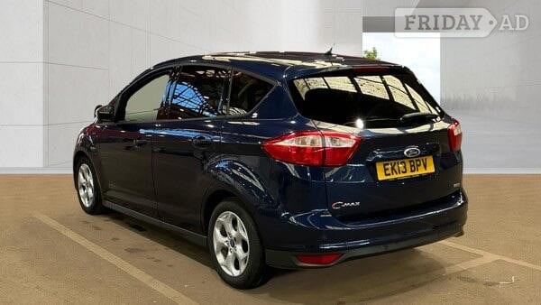 [ berth ]Ford C-MAX
