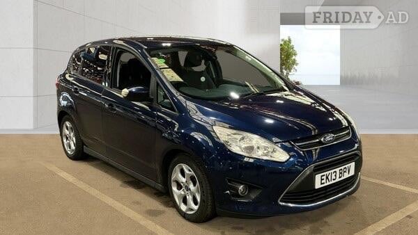 Ford C-MAX 2013 in Pontypridd