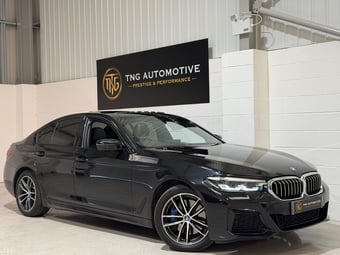 BMW 5 Series 2023