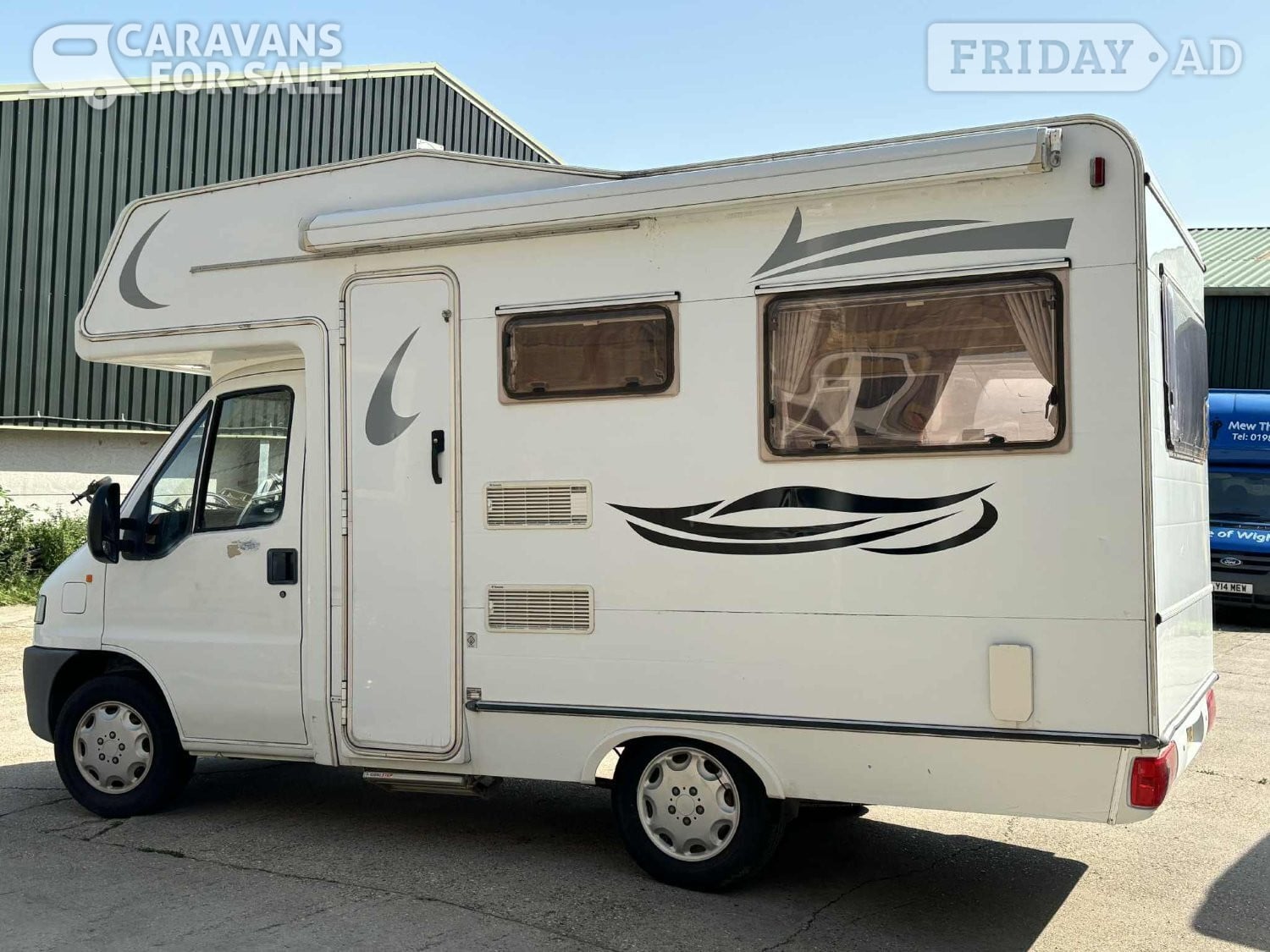 Peugeot 1.9 2001 for sale in Newport