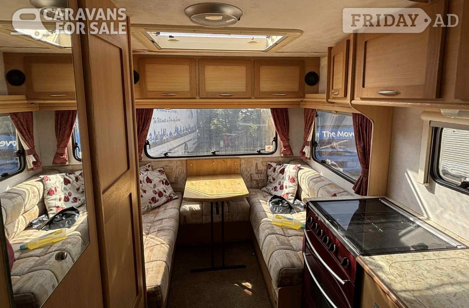 Peugeot 1.9 2001 for sale - Motorhomes & Caravans