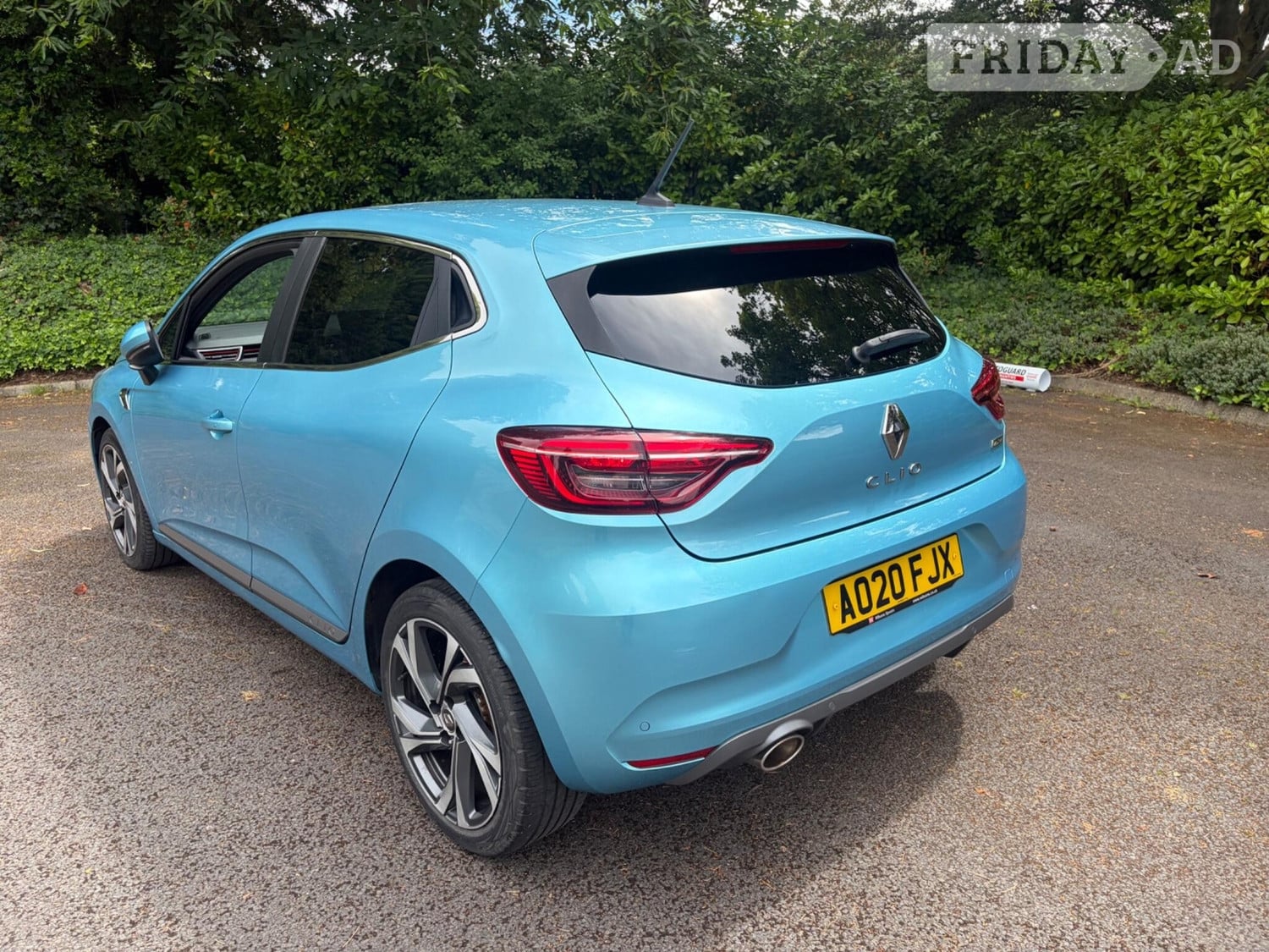 Renault Clio 2020 - Cars in Hook