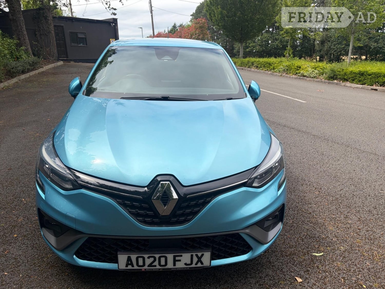Renault Clio 2020 - Cars