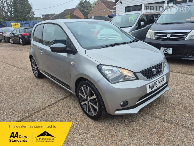 SEAT Mii 2016 in Eastleigh