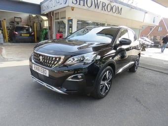 Peugeot 3008 2018