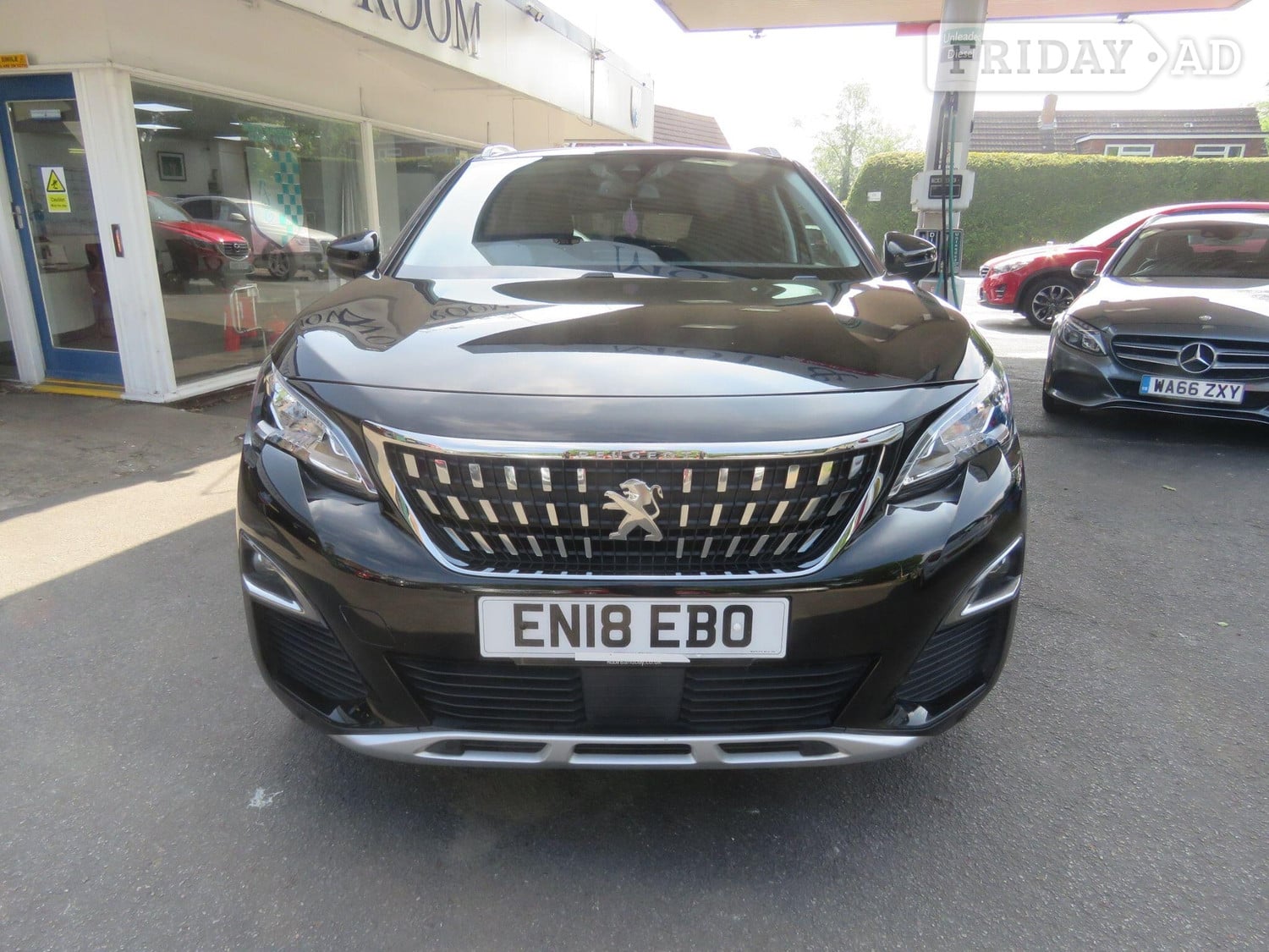 Peugeot 3008 Southampton