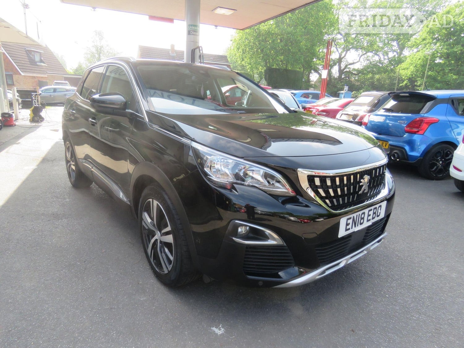 [ berth ]Peugeot 3008