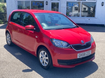 Skoda Citigo 2018