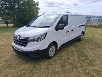 Renault Trafic 2023