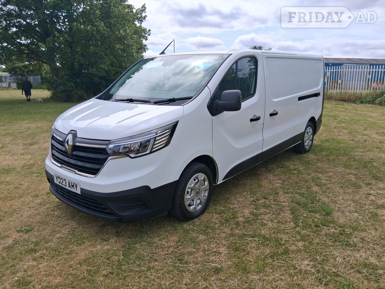 Renault Trafic 2023 in Newcastle Upon Tyne