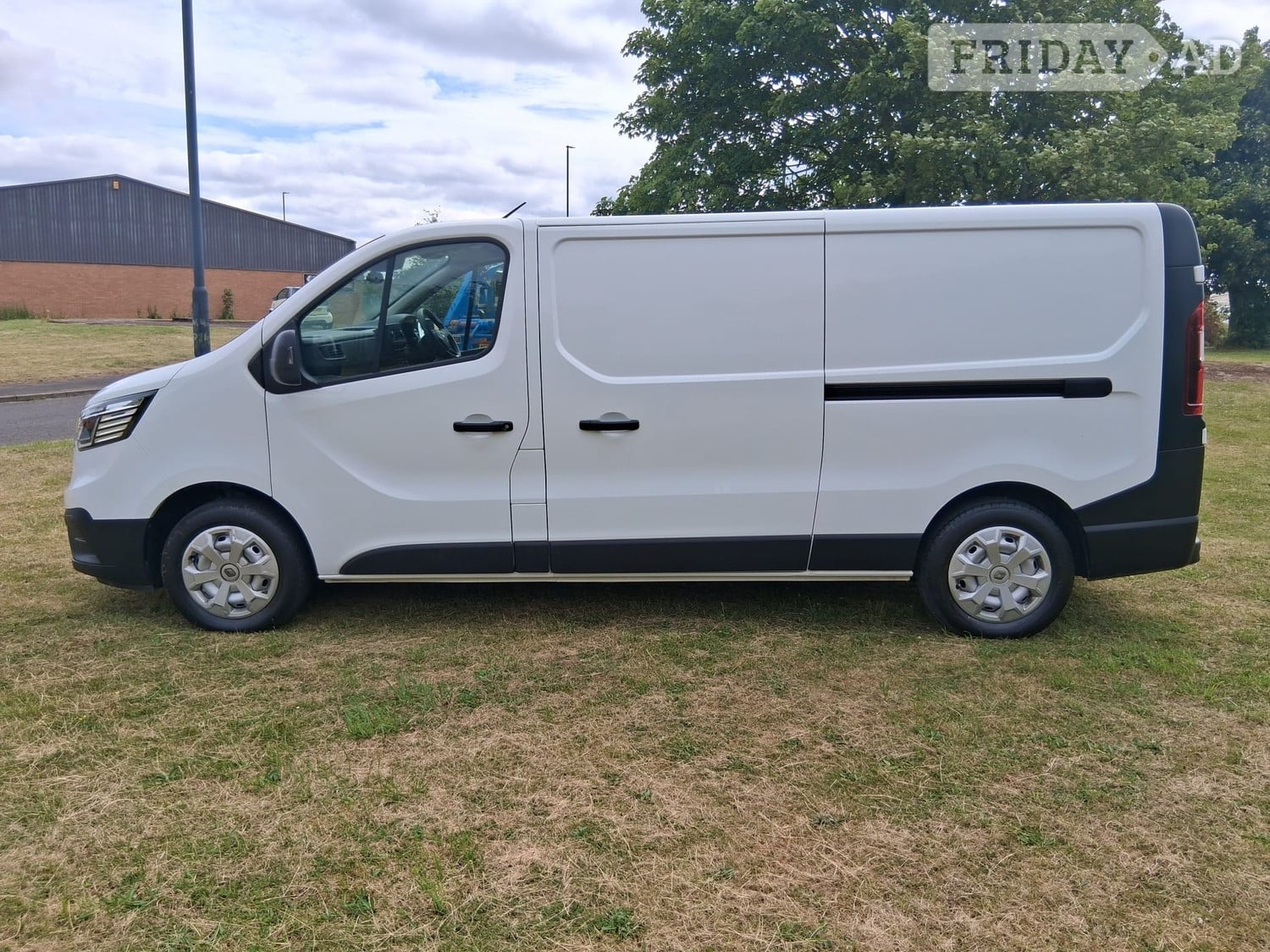 Renault Trafic Newcastle Upon Tyne