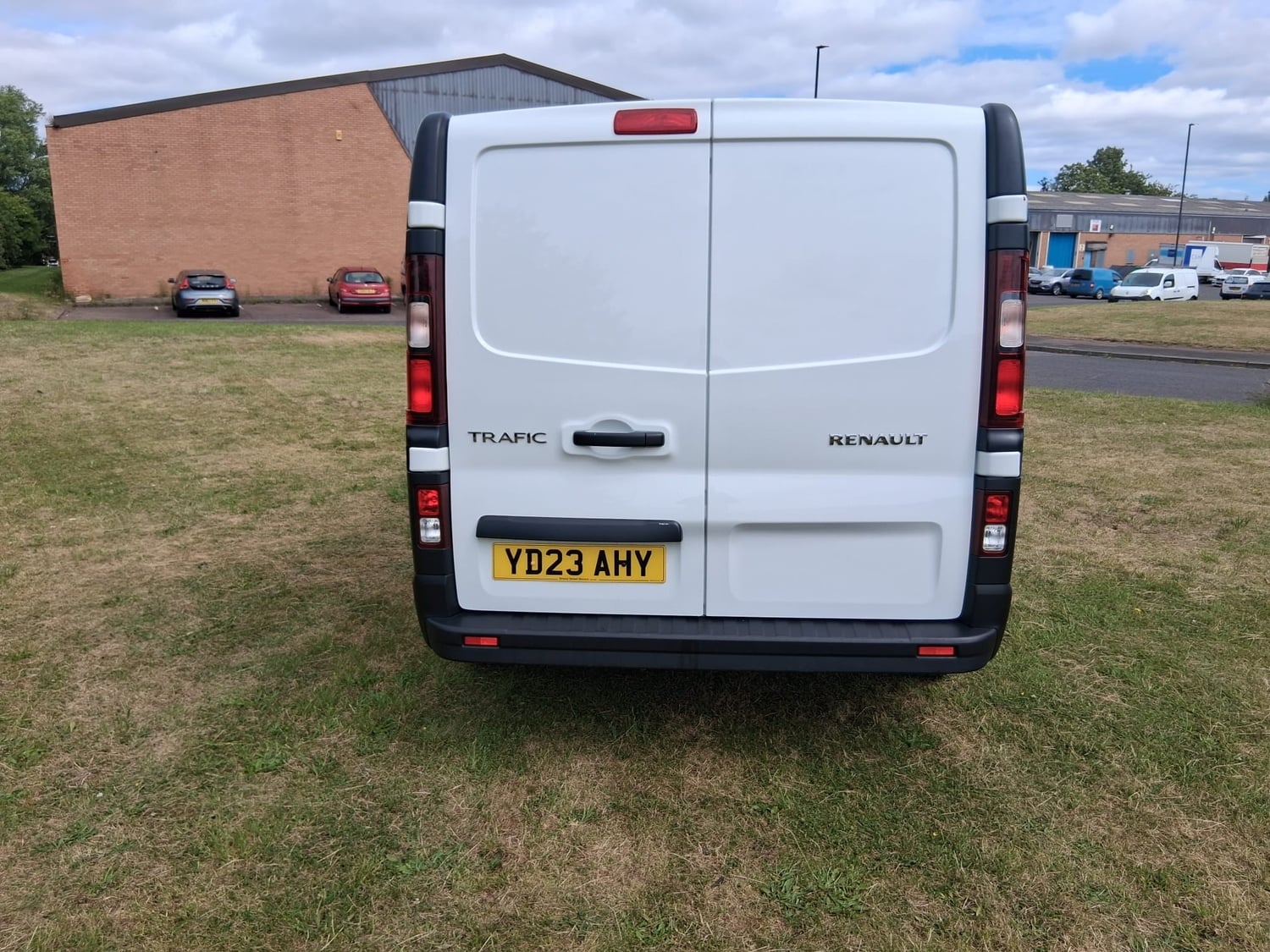 Renault Trafic 2023 - Vans & Commercial Vehicles in Newcastle Upon Tyne