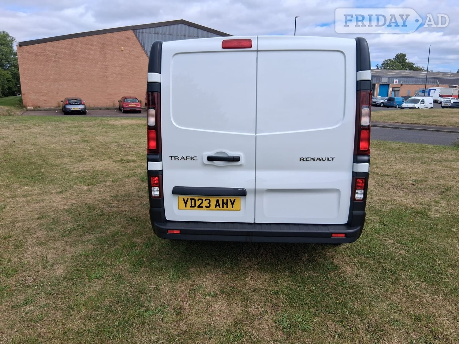 Renault Trafic 2023 - Vans & Commercial Vehicles in Newcastle Upon Tyne