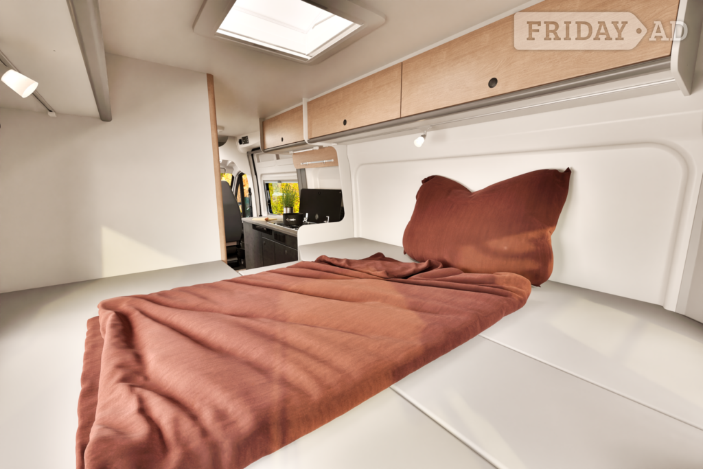 Sunlight 640 RT Cliff X, (2026)  Campervan for sale - Motorhomes & Caravans in Llanelli