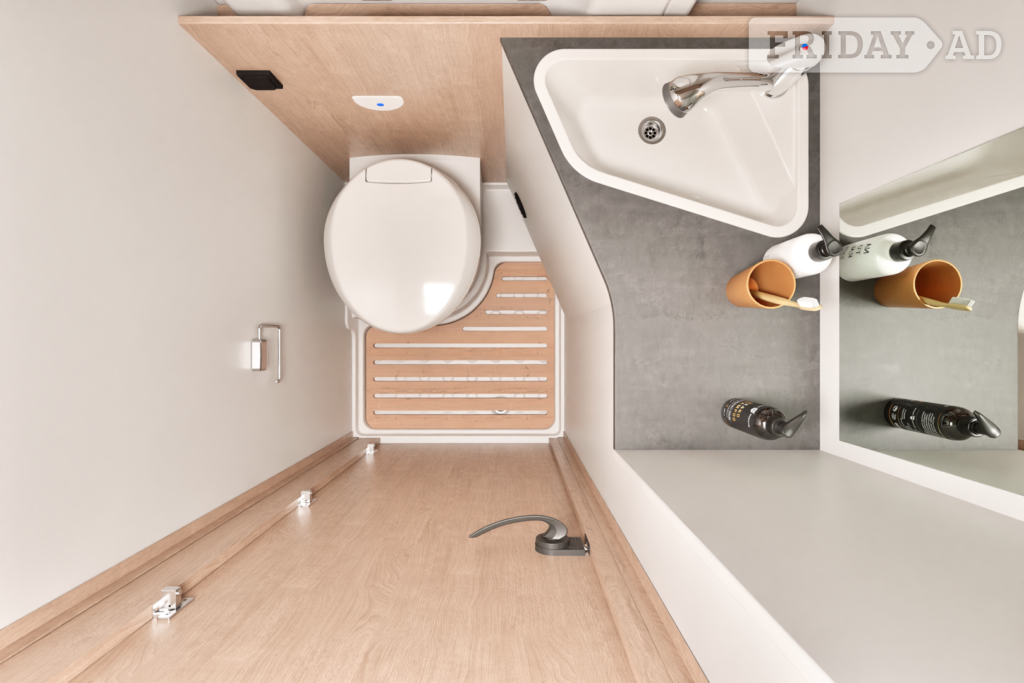 [4 berth ]Sunlight Cliff 640 X RT