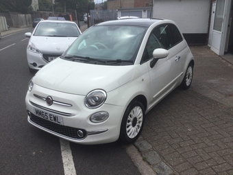 Fiat 500 2015