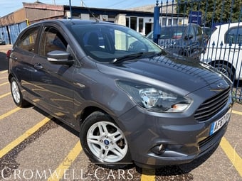 Ford Ka+ 2017